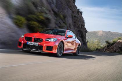 BMW εμφάνισε τετρακίνητη έκδοση για την BMW M2 